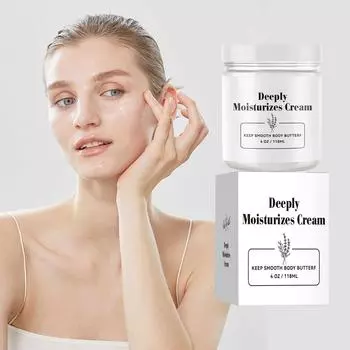 Осветляющий и отбеливающий увлажняющий крем для лица значительно осветляет кожу Увлажняющий крем Beauty белый