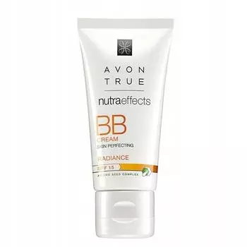 Осветляющий крем Bb Avon Nutra Effects Extra Light 30 мл