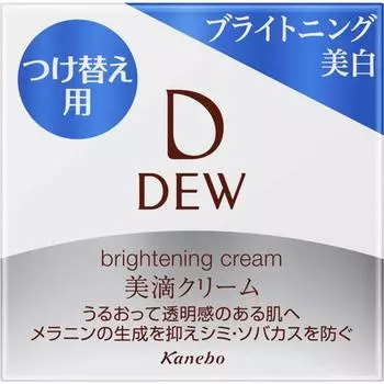 Осветляющий крем DEW (Пополнение) 30г