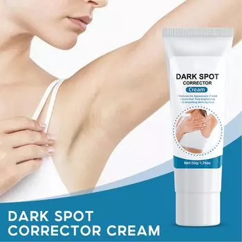 Осветляющий крем, крем для подмышек Для подмышек, кожи, тела One Size