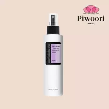 Осветляющий лечебный тоник с AHA/BHA-кислотами 150 мл 150ml белый/чистый