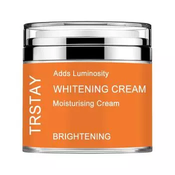 Осветляющий лифтинговый укрепляющий крем для лица Fade Fine Line Moisturizing Whitening Cream с койевой кислотой и ниацинамидом 5g