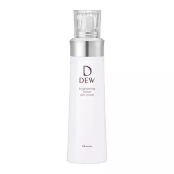 Осветляющий лосьон DEW очень увлажняющий