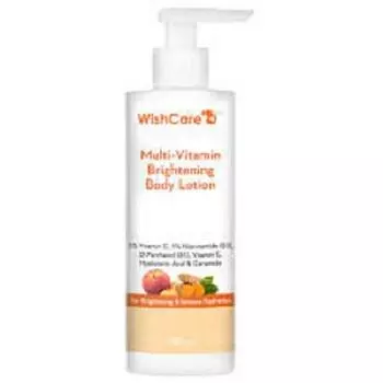 Осветляющий лосьон для тела Wishcare 200 мл