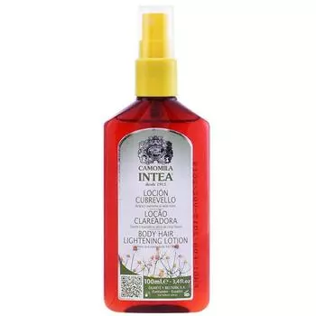 Осветляющий лосьон для волос Camomila Intea для тела 100 мл