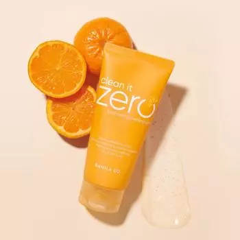 Осветляющий пилинг-гель Banilaco Clean It Zero Vegan 120 мл FREE