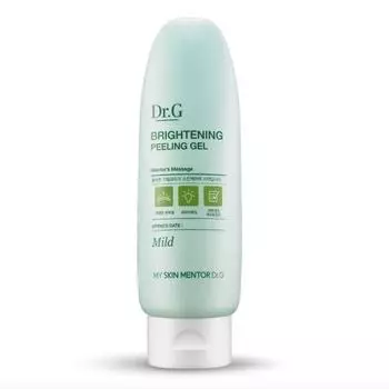 Осветляющий пилинг-гель Dr.G Brightening Peeling Gel 120g