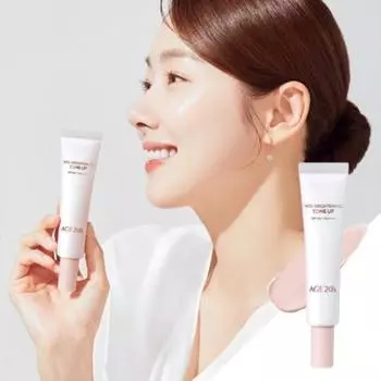 Осветляющий тонизирующий крем Vita 20 s 30 мл SPF50+ PA++