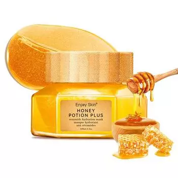 Осветляющий Увлажняющий Увлажняющий Подтягивающий Сон Нанесите Маску-Слезу 100ml