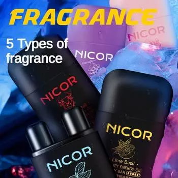 Освежающая мазь для носа и ингалятора CHI-CHI PEACH