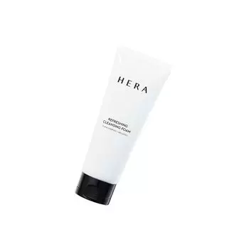 Освежающая очищающая пенка HERA 160 мл