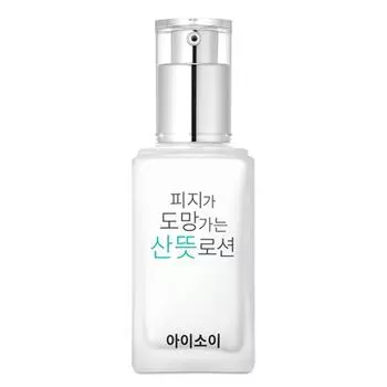 Освежающее ощущение убегающего isoi Fiji! Лосьон-эссенция, 70 мл, 1 шт.