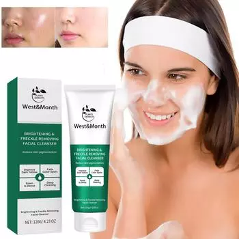 Освежающее, увлажняющее и питательное очищающее средство для гладкой и эластичной кожи