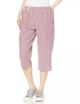 Освежающие и шелковистые расслабляющие брюки Wine gumm LL