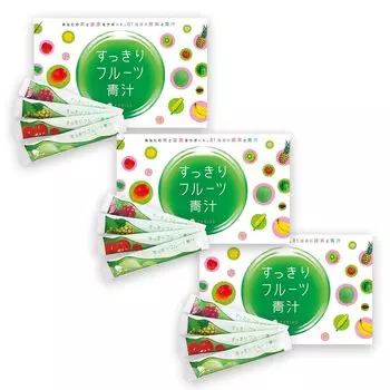 Освежающий фруктовый зеленый зеленый не молочнокислый ячмень диетический отечественный не хватает зеленого Oji Fabius 30 набор из 3 соков, вкусный, сок, горький,