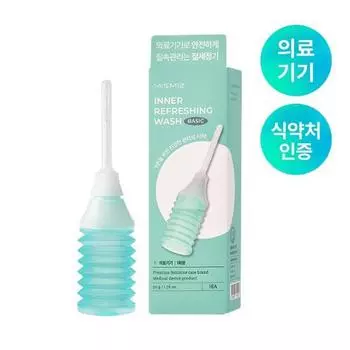 Освежающий гель для душа Misumizu Inner Refreshing Wash 50 мл, 2 вида, выберите 1 (1 шт./3 шт.) Misumizu Inner Refreshing Wash 50ml 1