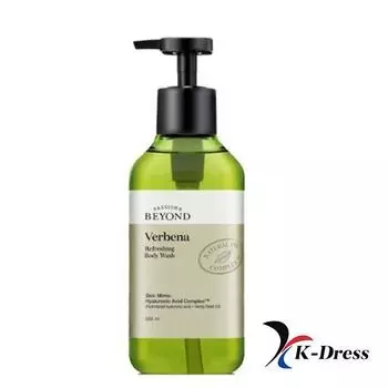 Освежающий гель для тела Вербена 500мл 1 PCS