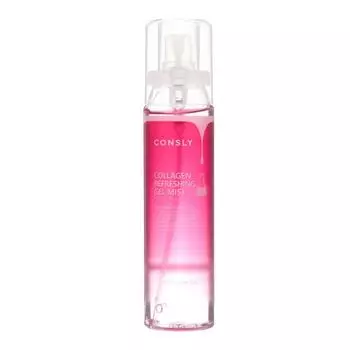 Освежающий гель-мист для лица с коллагеном CONSLY Collagen Refreshing Gel Mist 120мл