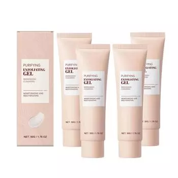 Освежающий и контролирующий жирность очищающий крем для лица Очищающее средство для жирной кожи Мягкое очищающее средство для мужчин и женщин Универсальное очищающее средство Очищающее средство для лица Мед One Size