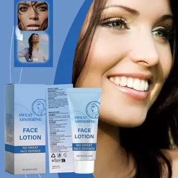 Освежающий лосьон для лица Нежный антиперспирант для контроля жирности кожи Сухой антиперспирант для контроля жирности кожи Крем One Size белый