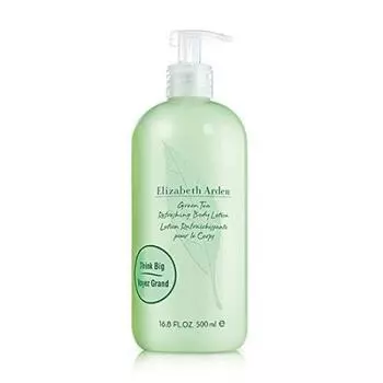 Освежающий лосьон для тела Elizabeth Arden Green Tea 500 мл [item]