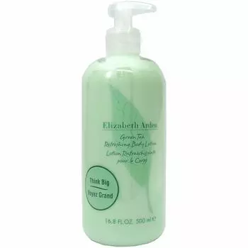 Освежающий лосьон для тела с зеленым чаем 500 мл [Elizabeth Arden]