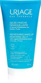 Освежающий очищающий гель для жирной и комбинированной кожи TU прозрачный