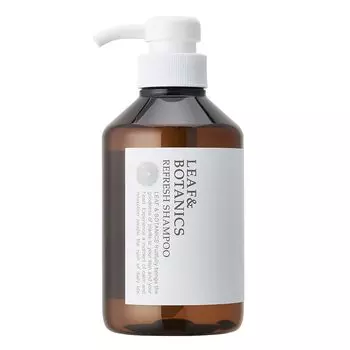 Освежающий шампунь Leaf Botanics 400 мл и