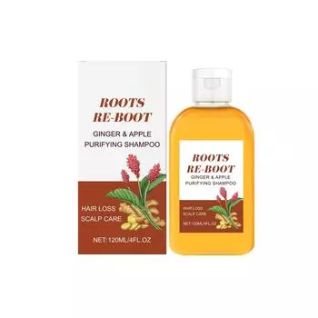Освежающий шампунь против выпадения волос Шампунь для корней волос улучшает здоровье кожи головы Успокаивает кожу головы Легкий и нежирный Глубоко питает One Size