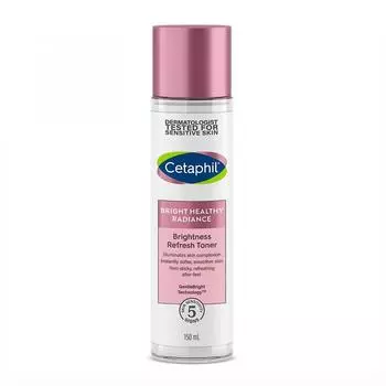 Освежающий тонер для сияния кожи (150 мл), Brightness Refresh Toner, Cetaphil