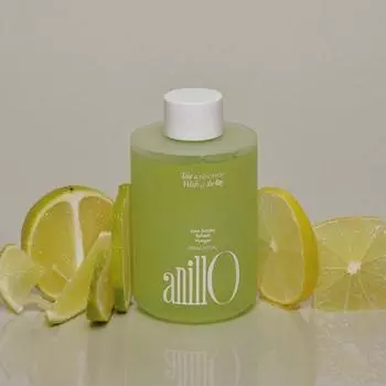 Освежающий уксус для волос Anillo Lime Sunday 200 мл single