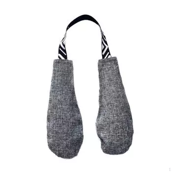 Освежитель на основе бамбукового угля для контроля запаха боксерского снаряжения Sandal Scent