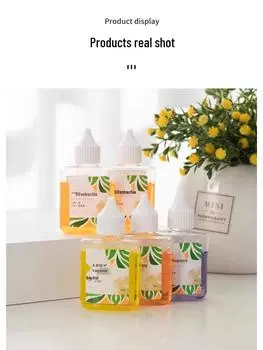 Освежитель туалета: Специальное предложение для новичков - Получите 4 бутылки за $0,01!