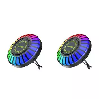 Освежитель воздуха 256 цветов Ароматерапевтический диффузор Управление через приложение Музыка Светодиодная лента