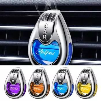 Освежитель воздуха для автомобиля, ароматизатор для салона автомобиля, диффузор для вентиляции салона, долговечная подвеска, ароматерапия для автомобиля, запах Sce G7h3