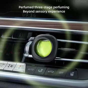 Освежитель воздуха для автомобиля, борющийся с запахами, зажим для вентиляции автомобиля, свежий зажим для вентиляции автомобиля, автомобильный парфюм, зажим для воздуховода автомобиля, ароматерапия