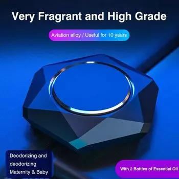 Освежитель воздуха для автомобиля Диффузор духов для автомобиля Диффузор эфирных масел для автомобиля Ароматерапия Украшения для приборной панели автомобиля Декор для салона автомобиля