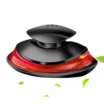 Освежитель воздуха для автомобиля класса люкс, легкий освежитель воздуха для автомобиля класса люкс, 60 мл, натуральный чистый аромат для автомобиля, регулируемый аромат, средство для удаления запаха в автомобиле