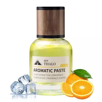 Освежитель воздуха для автомобиля Натуральные цветочные растительные фруктовые ароматы Автомобильные духи Длительный освежитель воздуха для автомобиля Жидкие духи Салон автомобиля красный