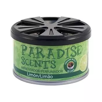 Освежитель воздуха для автомобиля Paradise Scents Lemon