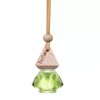 Освежитель воздуха для автомобиля Парфюм Длительные ароматы Автомобильная ароматерапия Устранение запаха B жёлтый