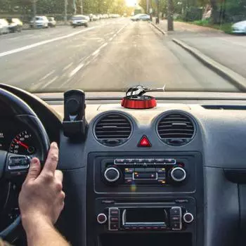 Освежитель воздуха для автомобиля в самолете, ароматерапия, диффузор духов для автомобиля, нежная текстура, инструмент для украшения автомобиля, внедорожники, мини-автомобили красный