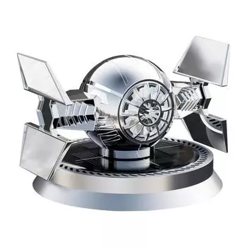 Освежитель воздуха для автомобиля вращающийся на солнечной энергии механический вращающийся освежитель воздуха украшение автомобильный ароматизатор освежители воздуха для транспортных средств