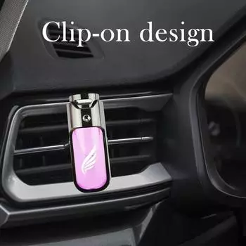 Освежитель воздуха для автомобиля, запах в автомобильном стайлинге, вентиляционное отверстие, духи, ароматизаторы для салона автомобиля, хлопковый диффузор для выхода воздуха