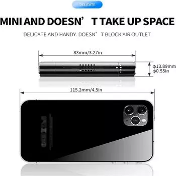 Освежитель воздуха для автомобиля Запах в салоне автомобиля Духи Парфюм Ароматизатор для салона автомобиля Аксессуары Освежитель воздуха на заказ