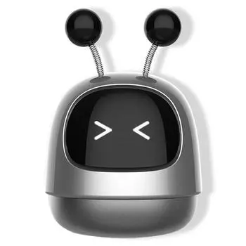 Освежитель воздуха для робота-автомобиля, подвесной зажим для вентиляционного отверстия, приборная панель, длительный аромат для автофургонов, внедорожников, грузовиков, многоразовый диффузор, мужской аромат type 1, refill