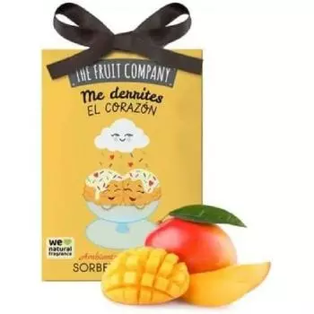 Освежитель воздуха для шкафа Mango The Fruit Company (13г)