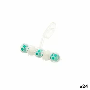 Освежитель воздуха для туалета, набор сосновых шариков, 2 шт. (24 единицы)