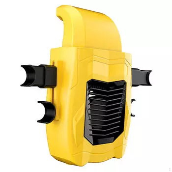 Освежитель воздуха для заднего сиденья автомобиля, инновационный и практичный USB-аксессуар чёрный