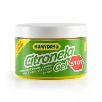 Освежитель воздуха Humydry Citronella Stop 350г